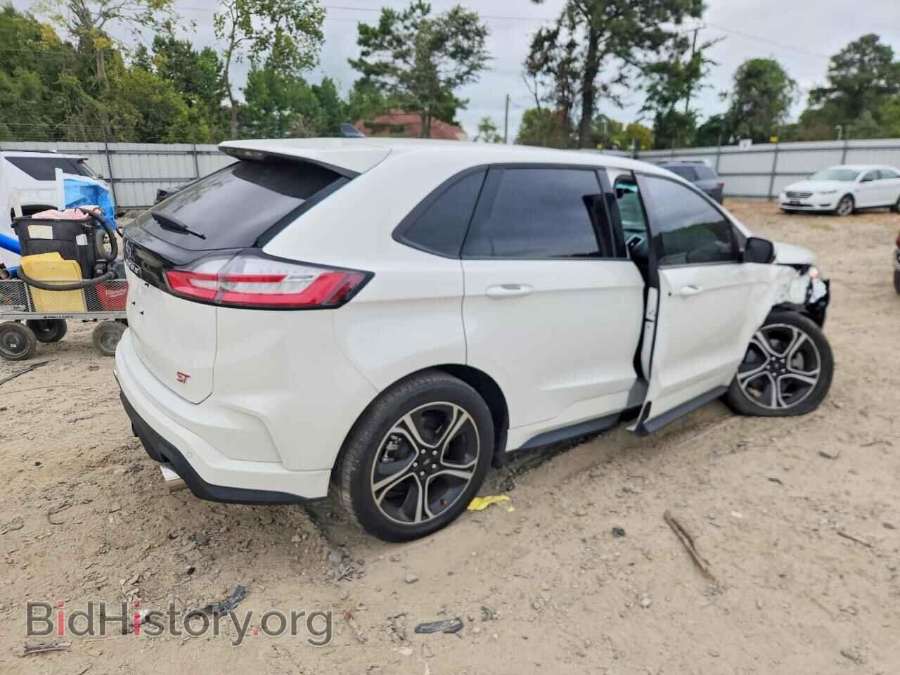 2023 FORD EDGE - VIN: 2FMPK4AP6PBA54449 - Фото 3