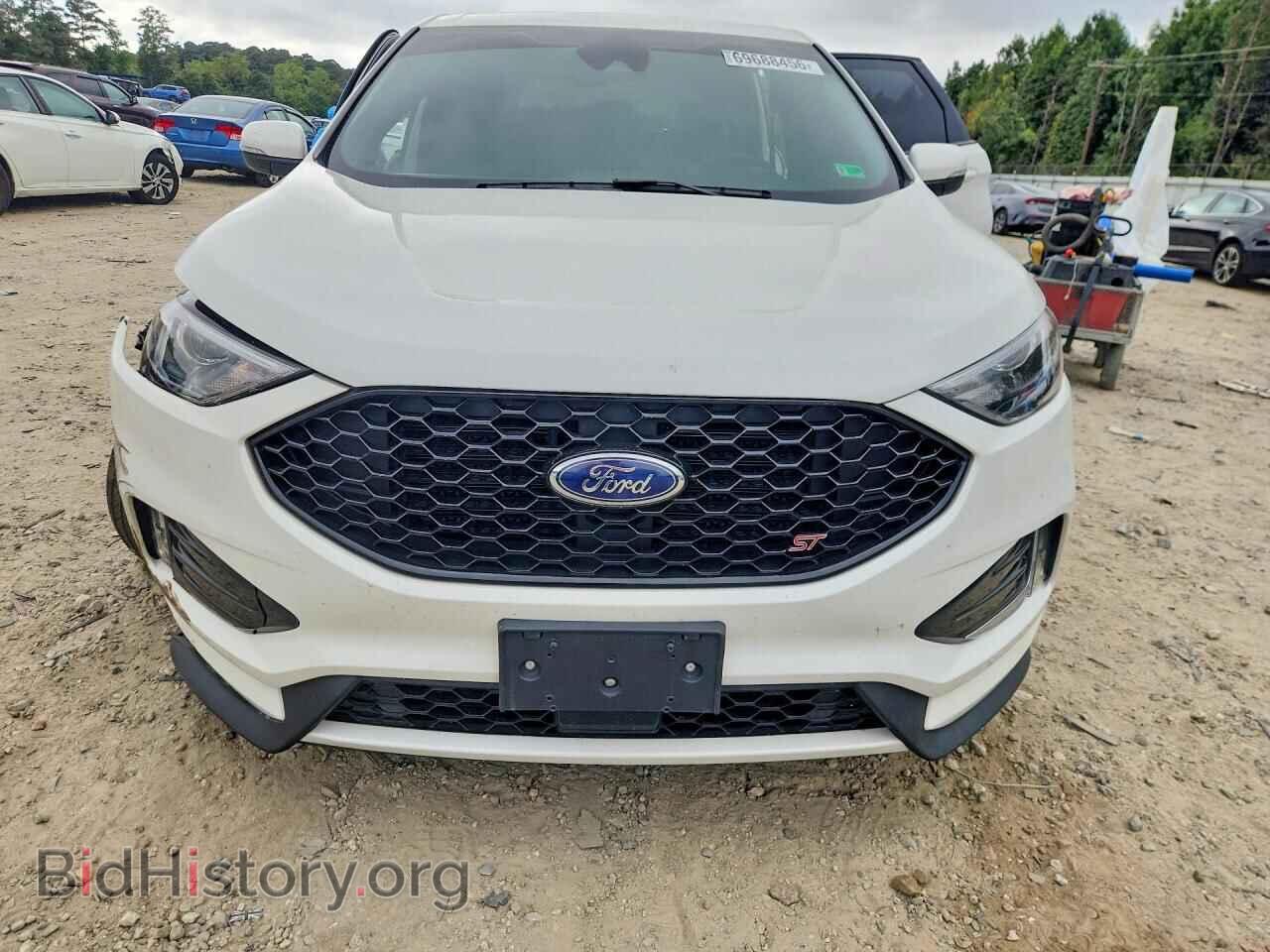 2023 FORD EDGE - VIN: 2FMPK4AP6PBA54449 - Фото 5