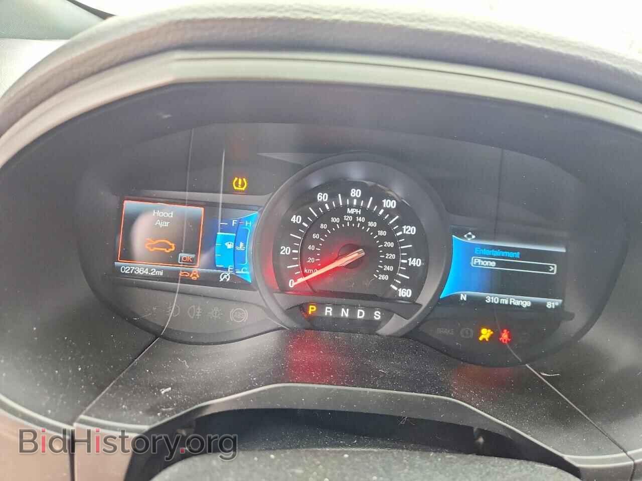 2023 FORD EDGE - VIN: 2FMPK4AP6PBA54449 - Фото 9