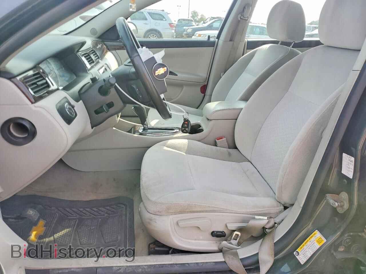 2013 CHEVROLET IMPALA - VIN: 2G1WG5E39D1237644 - Photo 7