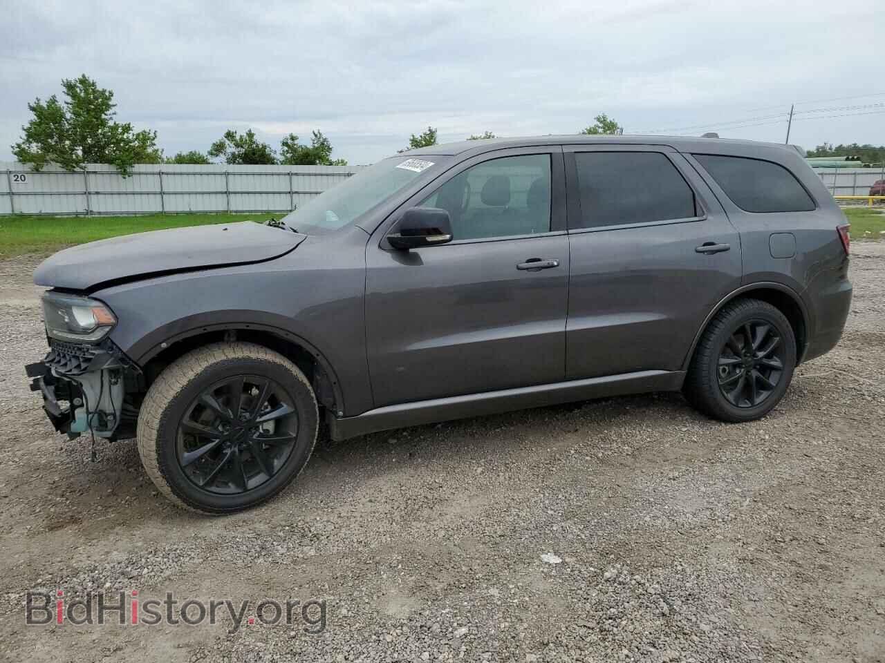 Photo 1C4RDHDG1HC657076 - DODGE DURANGO 2017