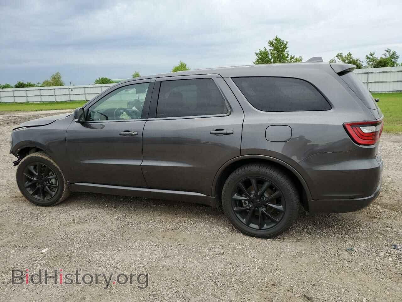 2017 DODGE DURANGO - VIN: 1C4RDHDG1HC657076 - Photo 2