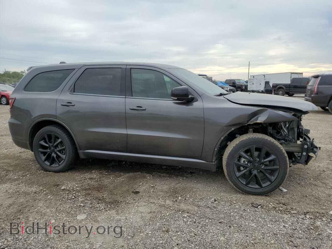2017 DODGE DURANGO - VIN: 1C4RDHDG1HC657076 - Photo 4