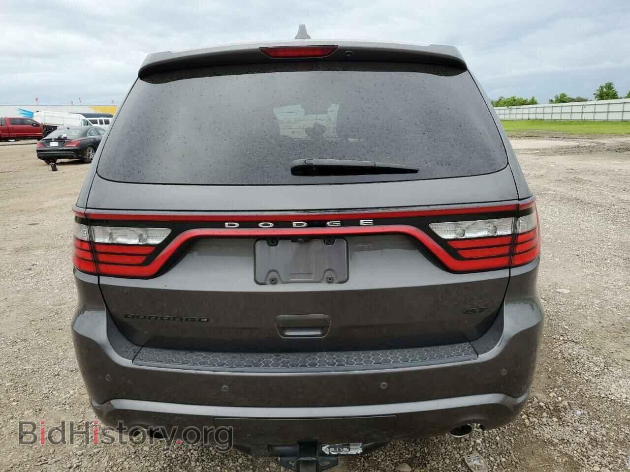 2017 DODGE DURANGO - VIN: 1C4RDHDG1HC657076 - Photo 6