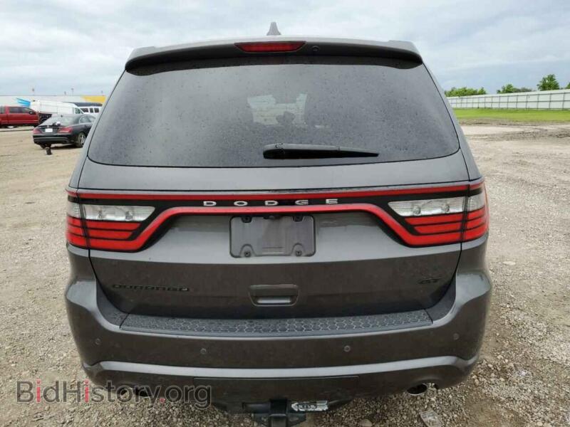 2017 Dodge DURANGO (VIN 1C4RDHDG1HC657076) — photo 6 of 13