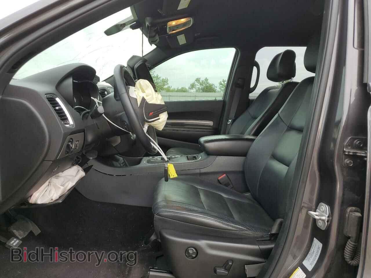 2017 DODGE DURANGO - VIN: 1C4RDHDG1HC657076 - Photo 7