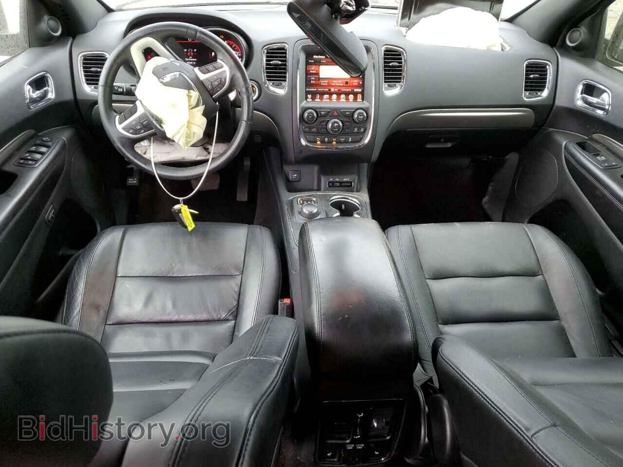 2017 DODGE DURANGO - VIN: 1C4RDHDG1HC657076 - Photo 8