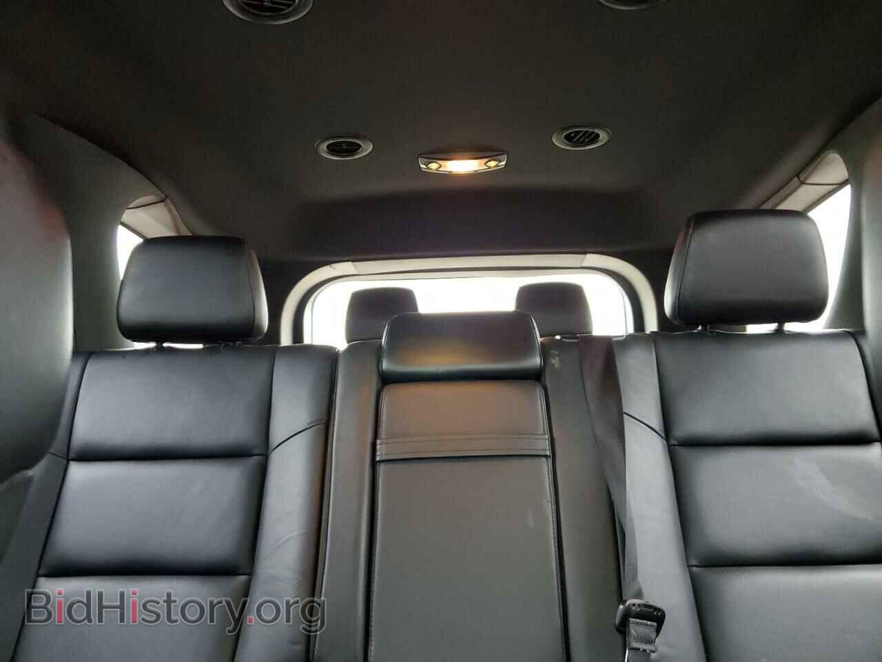 2017 DODGE DURANGO - VIN: 1C4RDHDG1HC657076 - Photo 10
