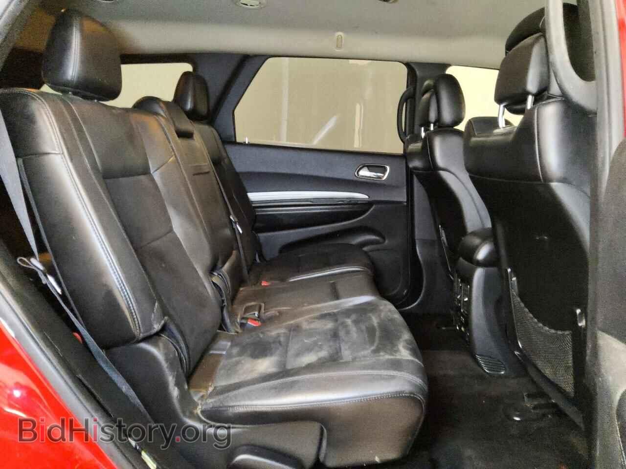 2018 DODGE DURANGO - VIN: 1C4RDJDG4JC282510 - Фото 11