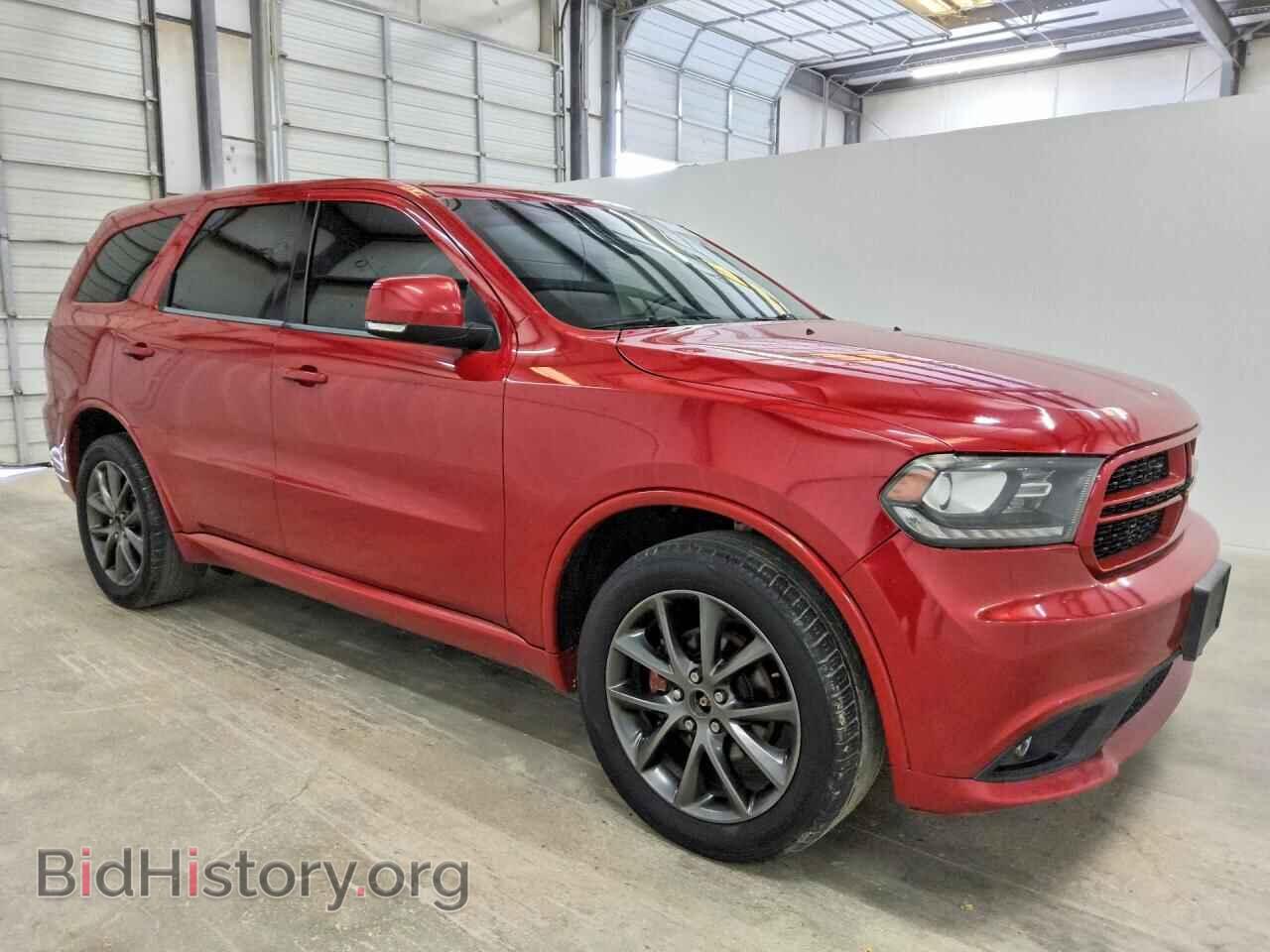 2018 DODGE DURANGO - VIN: 1C4RDJDG4JC282510 - Фото 4