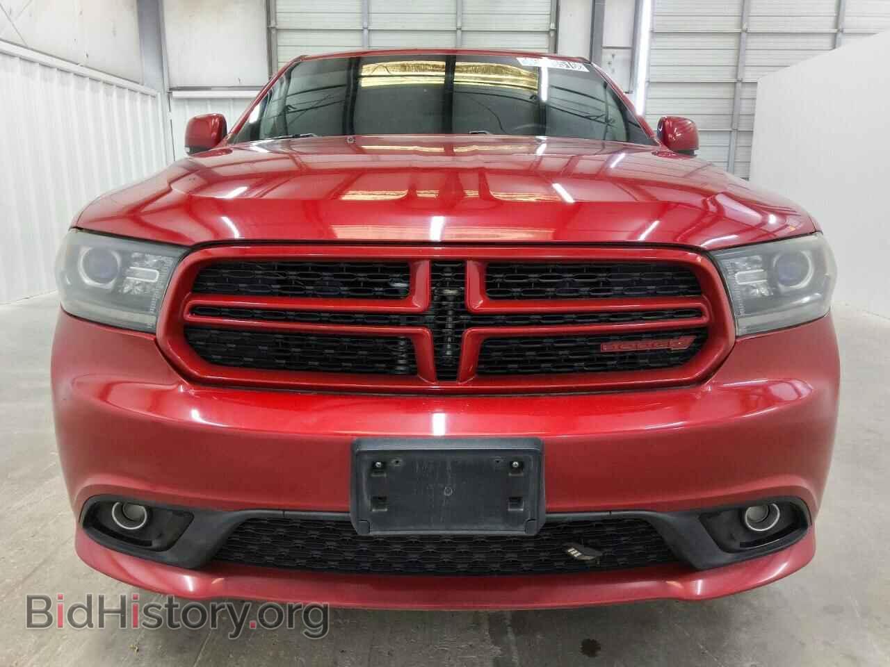 2018 DODGE DURANGO - VIN: 1C4RDJDG4JC282510 - Фото 5