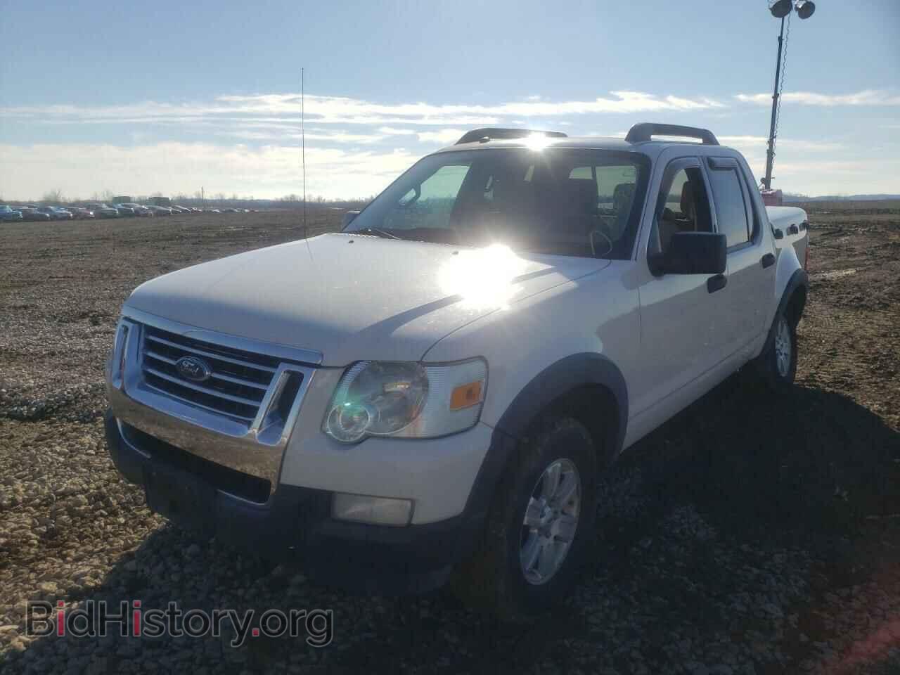 2008 FORD EXPLORER - VIN: 1FMEU31E08UA14910 - Фото 2