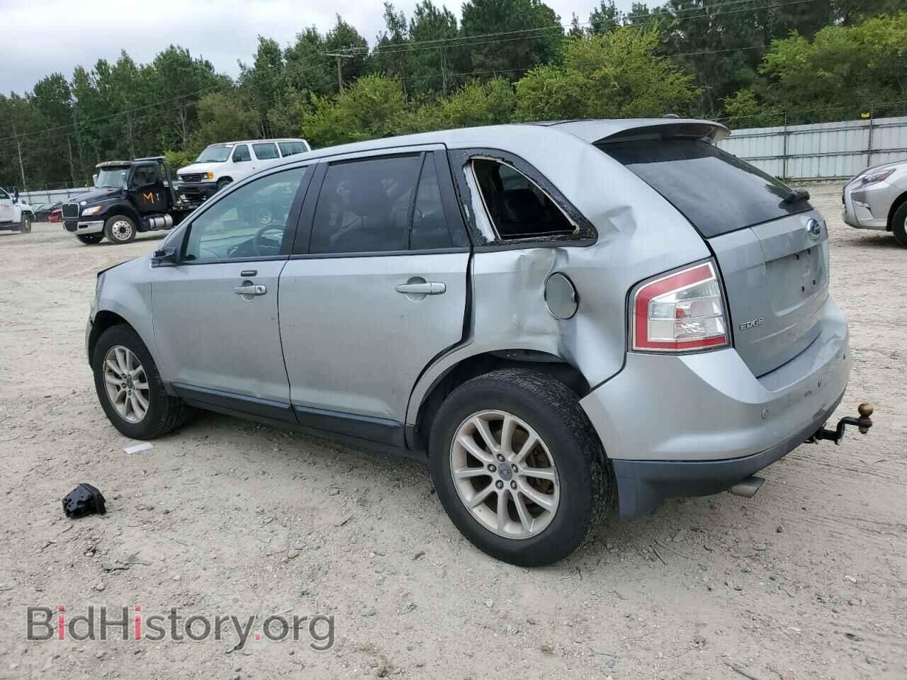 2007 FORD EDGE - VIN: 2FMDK49C07BA57710 - Фото 2