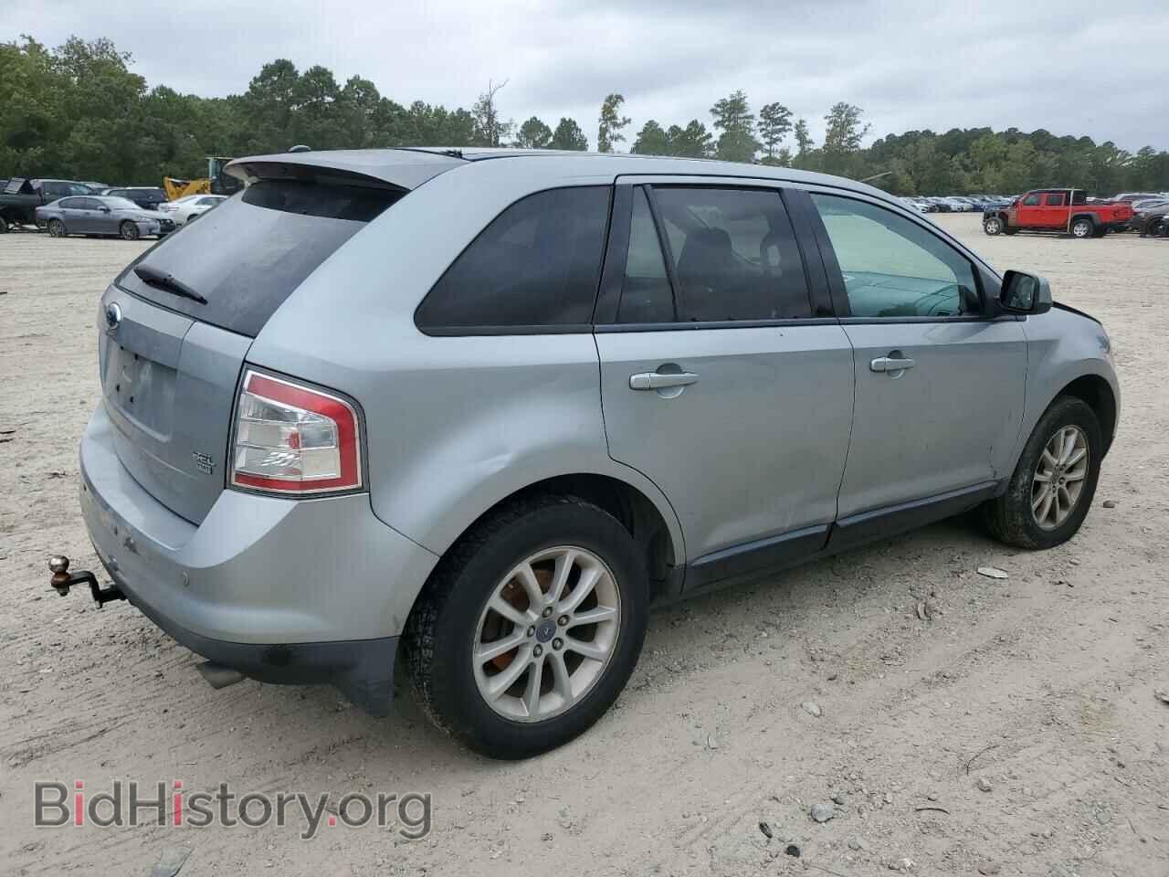 2007 FORD EDGE - VIN: 2FMDK49C07BA57710 - Фото 3