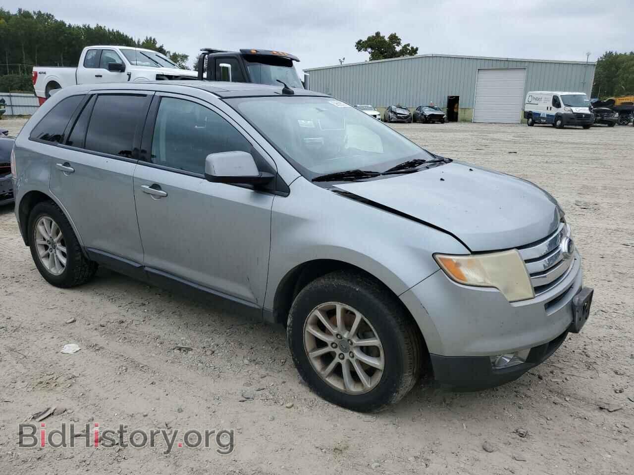 2007 FORD EDGE - VIN: 2FMDK49C07BA57710 - Фото 4