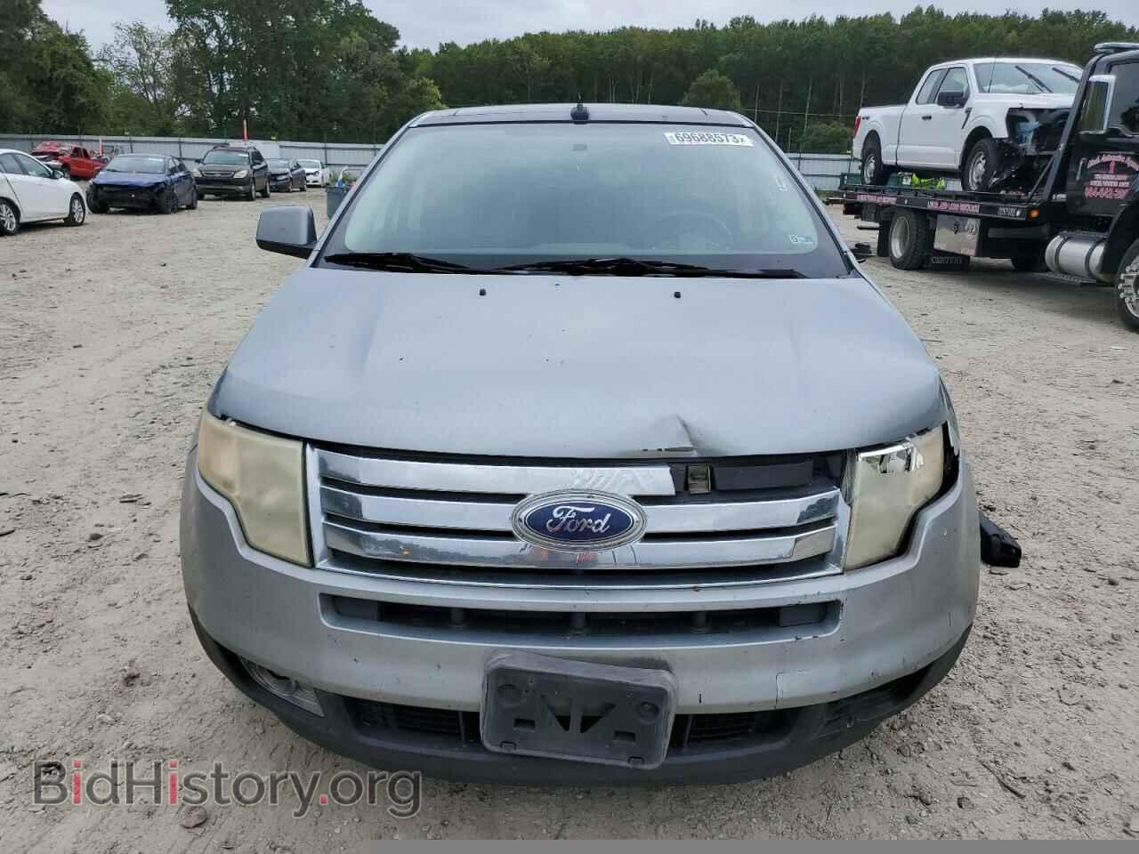 2007 FORD EDGE - VIN: 2FMDK49C07BA57710 - Фото 5