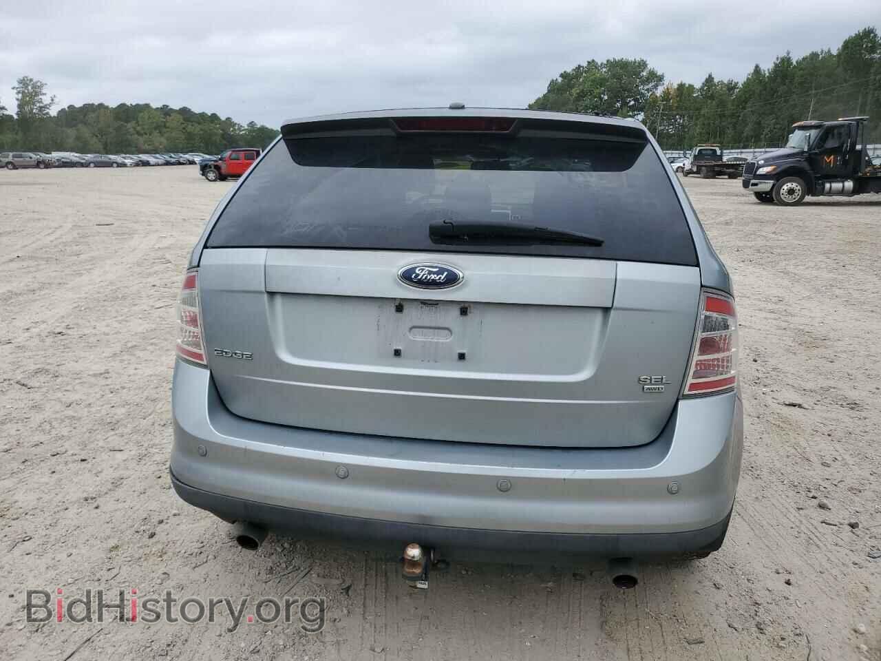 2007 FORD EDGE - VIN: 2FMDK49C07BA57710 - Фото 6
