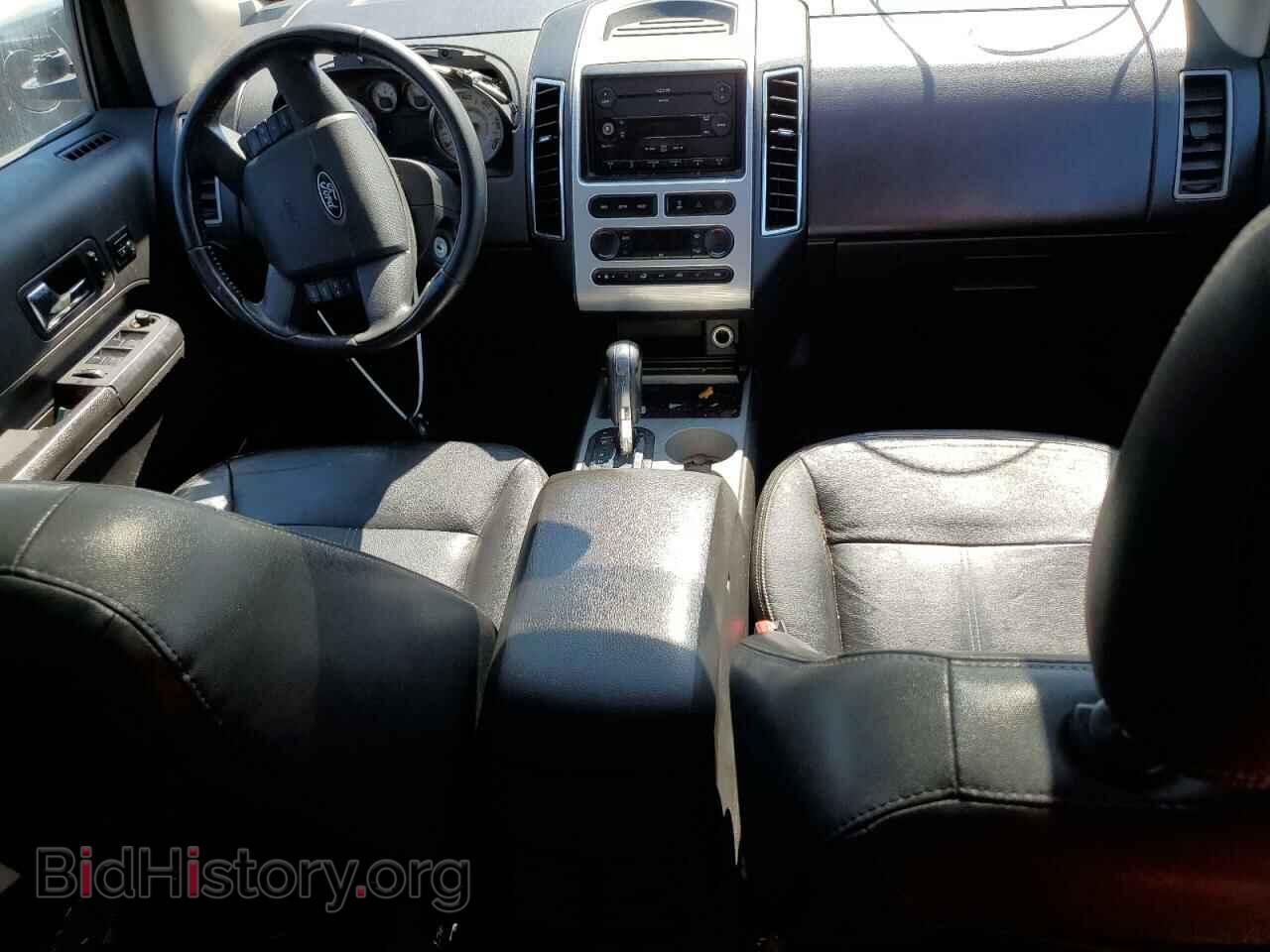 2007 FORD EDGE - VIN: 2FMDK49C07BA57710 - Фото 8