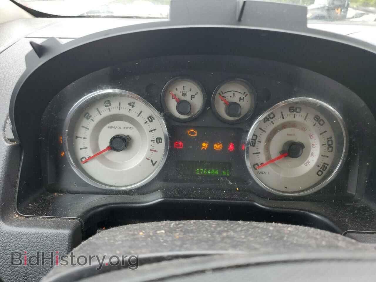2007 FORD EDGE - VIN: 2FMDK49C07BA57710 - Фото 9