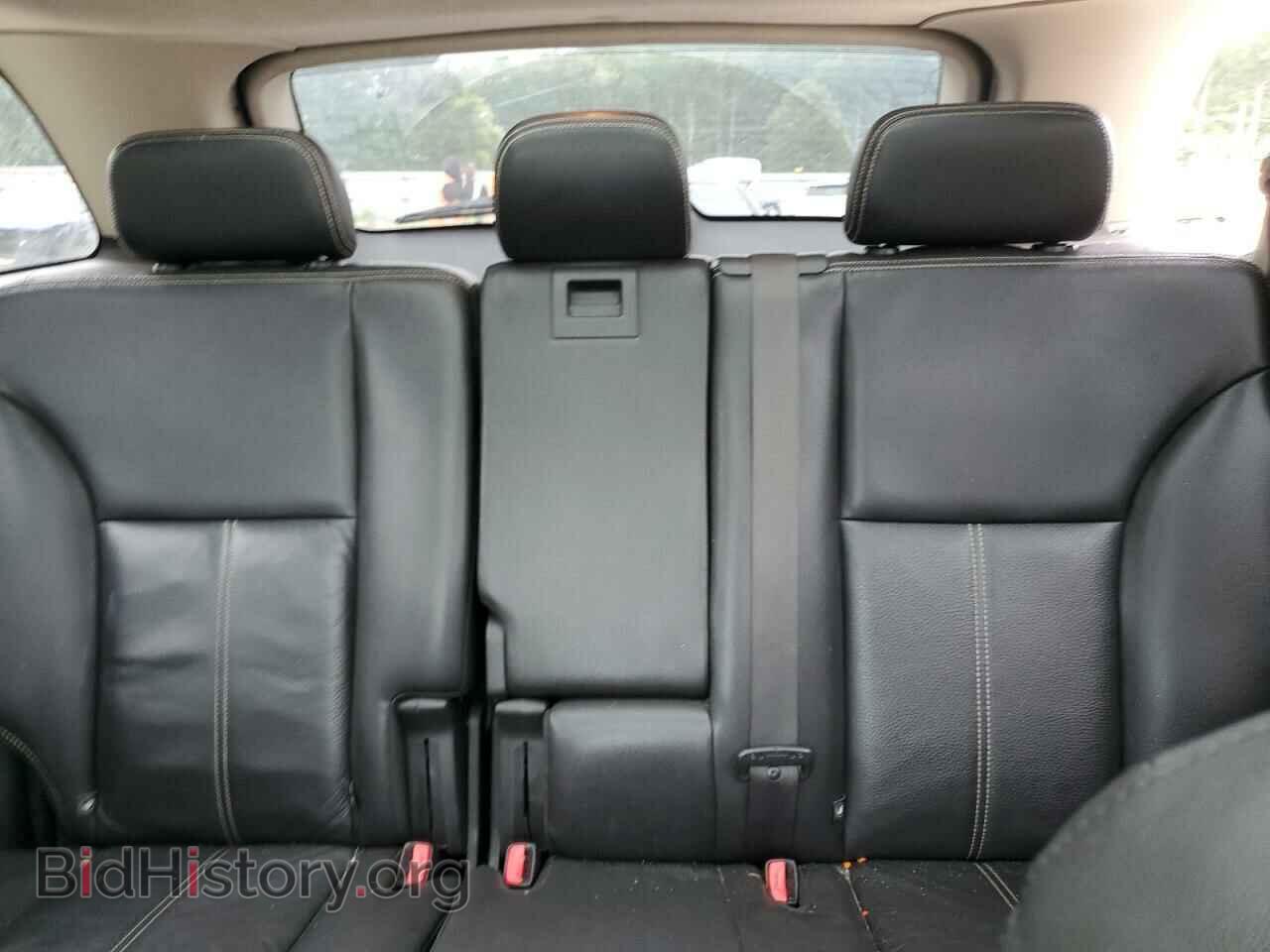 2007 FORD EDGE - VIN: 2FMDK49C07BA57710 - Фото 10