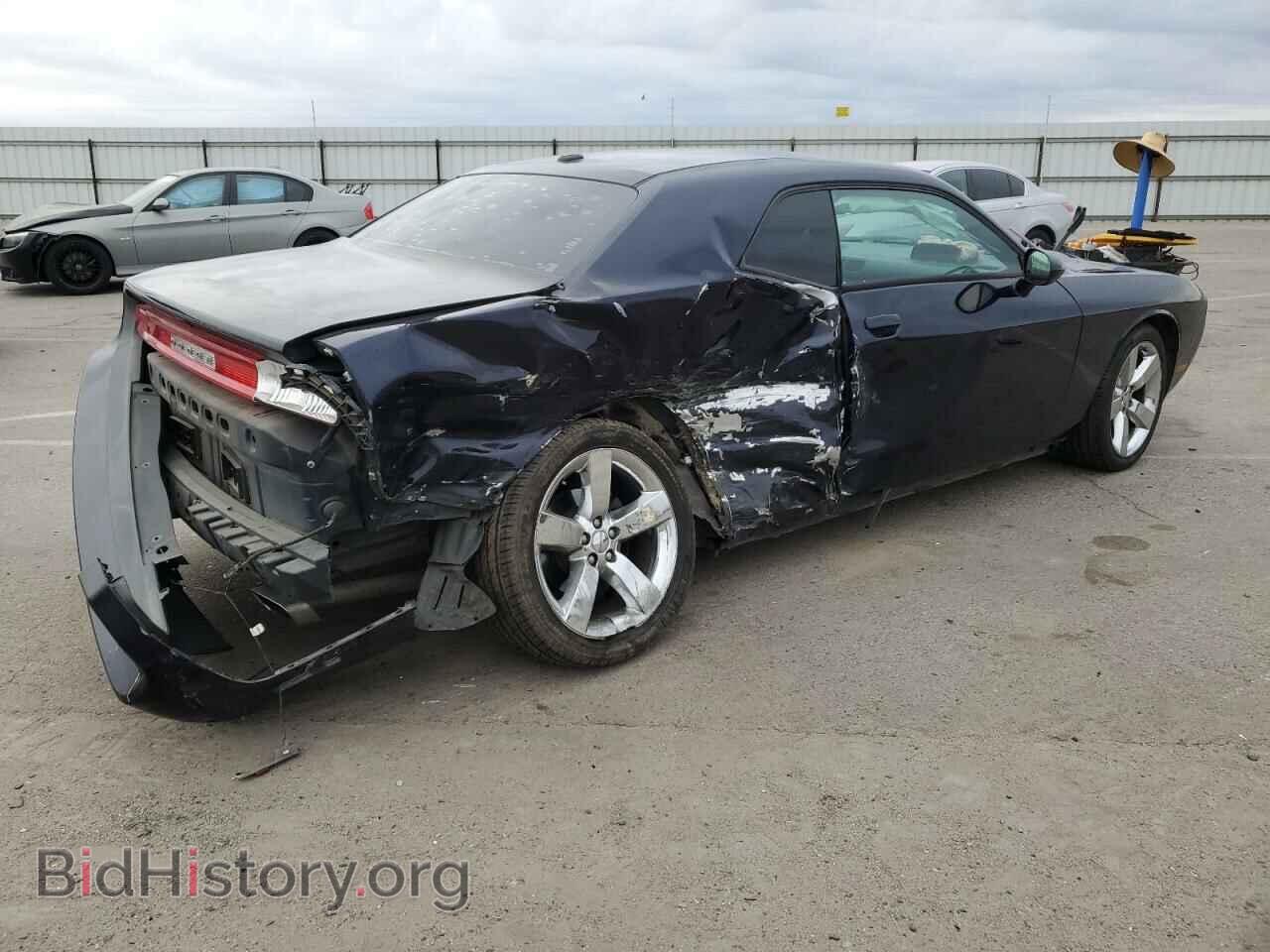 2011 DODGE CHALLENGER - VIN: 2B3CJ4DG1BH507501 - Фото 3