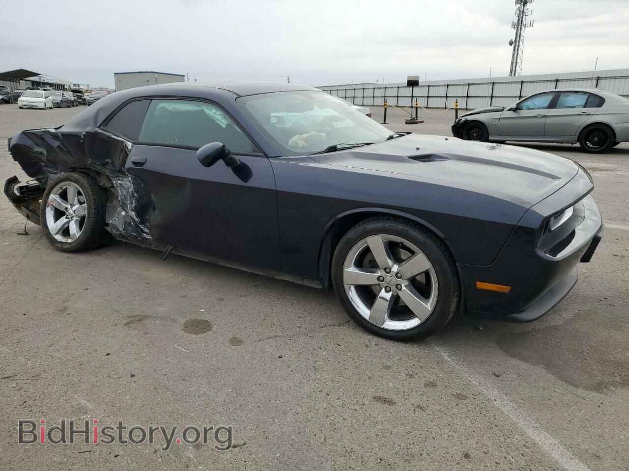 2011 DODGE CHALLENGER - VIN: 2B3CJ4DG1BH507501 - Фото 4