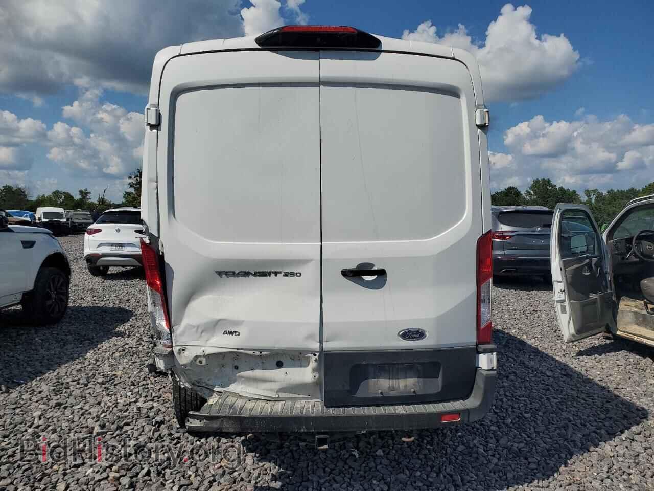 2020 FORD TRANSIT - VIN: 1FTBR2C85LKA03769 - Фото 6