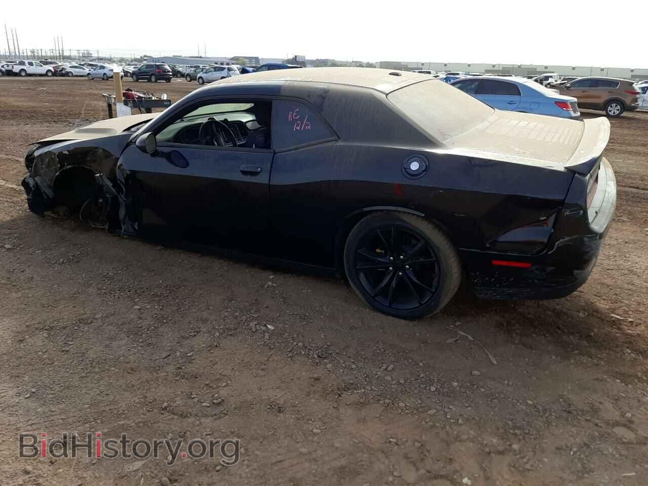 2016 DODGE CHALLENGER - VIN: 2C3CDZAG6GH289574 - Фото 2