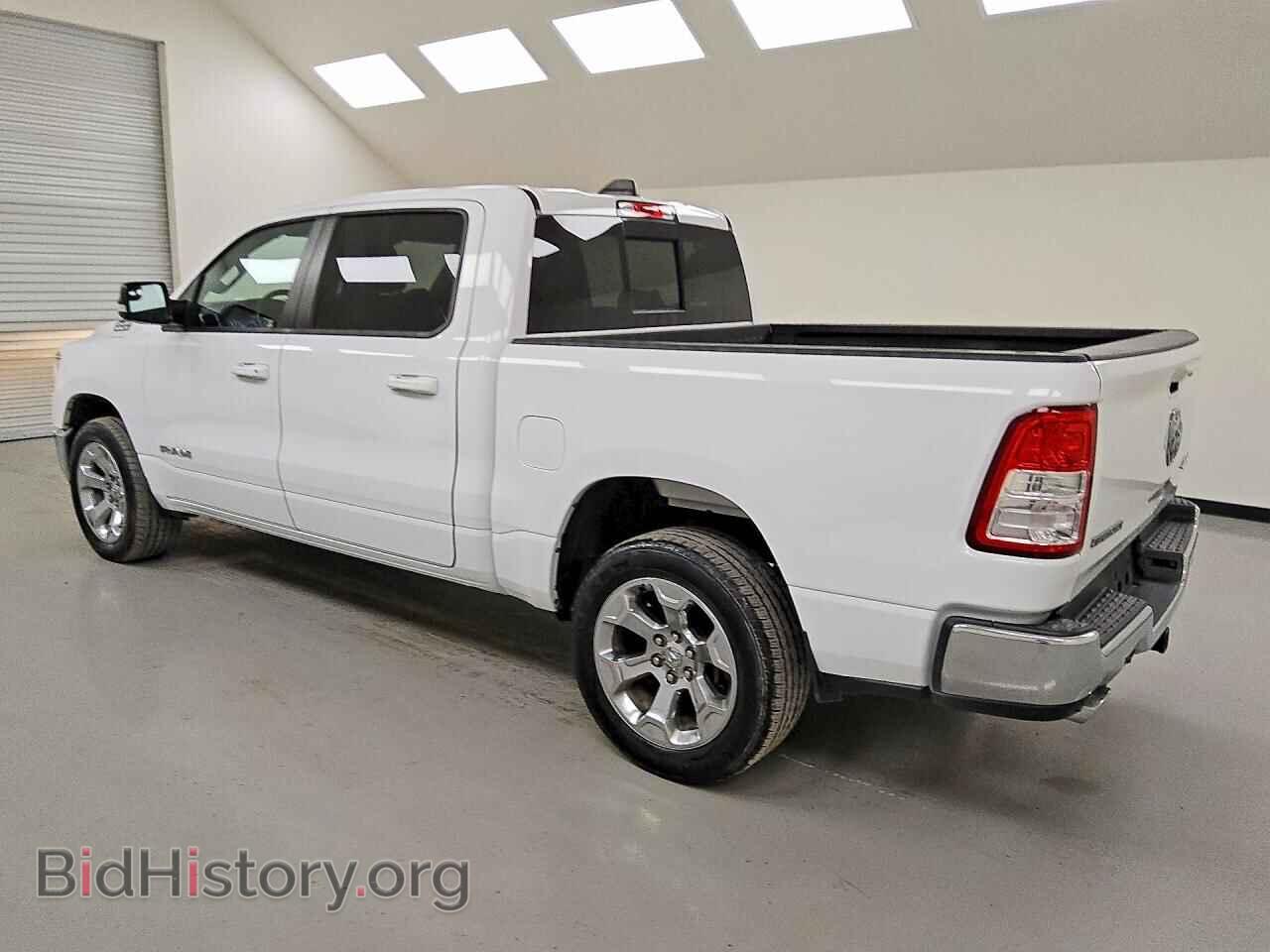 2021 RAM 1500 - VIN: 1C6SRFFT2MN636227 - Фото 2