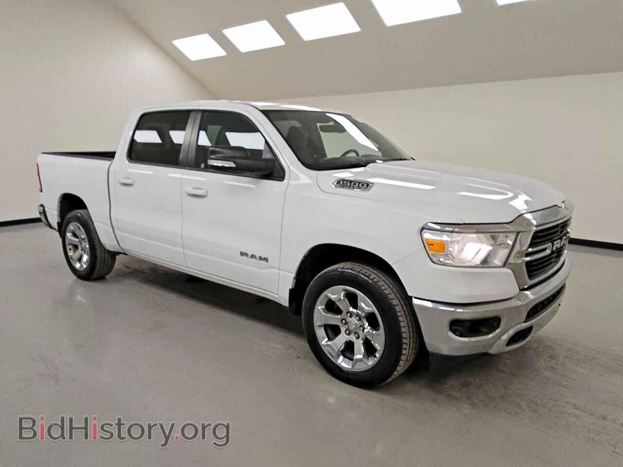 2021 RAM 1500 - VIN: 1C6SRFFT2MN636227 - Фото 4