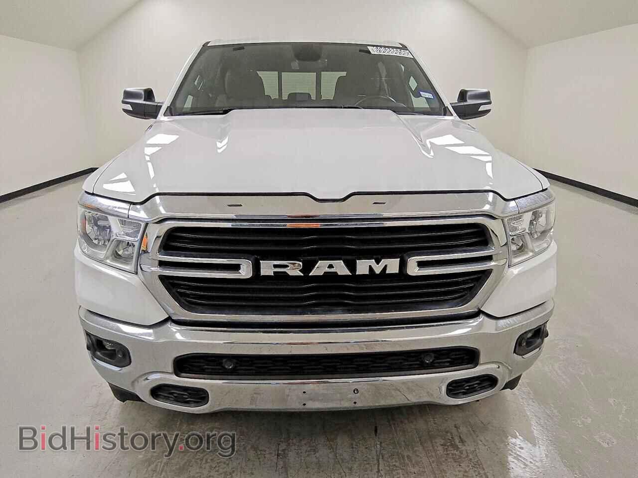 2021 RAM 1500 - VIN: 1C6SRFFT2MN636227 - Фото 5