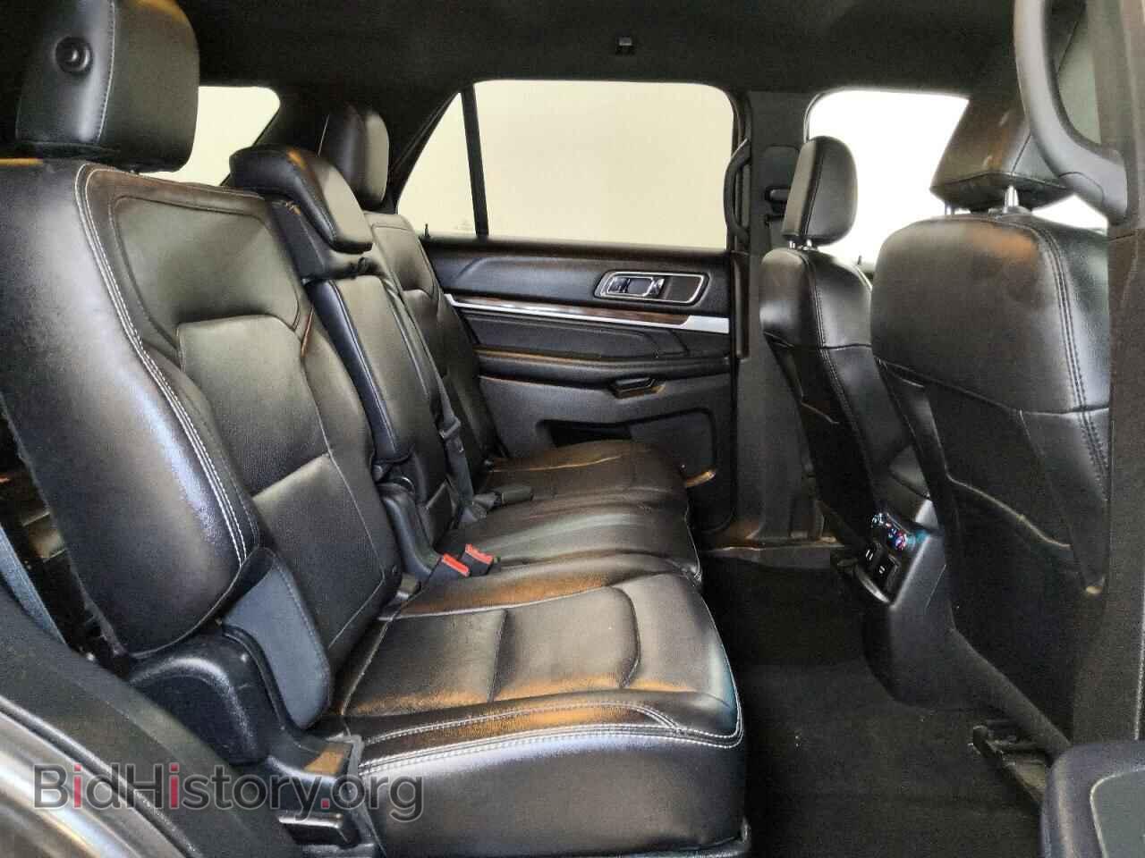 2019 FORD EXPLORER - VIN: 1FM5K7F81KGA32922 - Фото 11