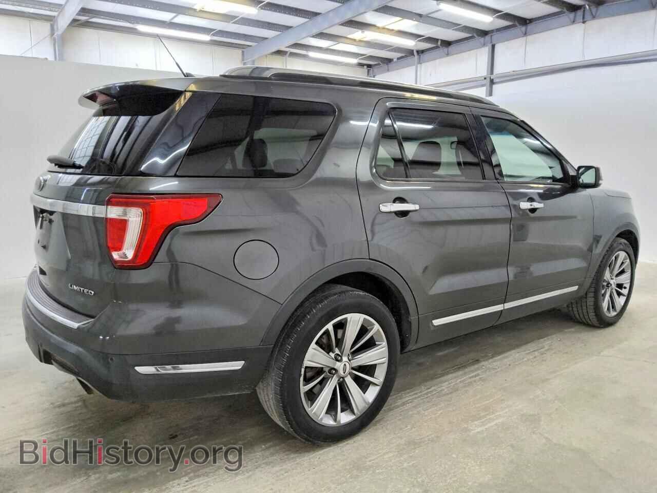 2019 FORD EXPLORER - VIN: 1FM5K7F81KGA32922 - Фото 3