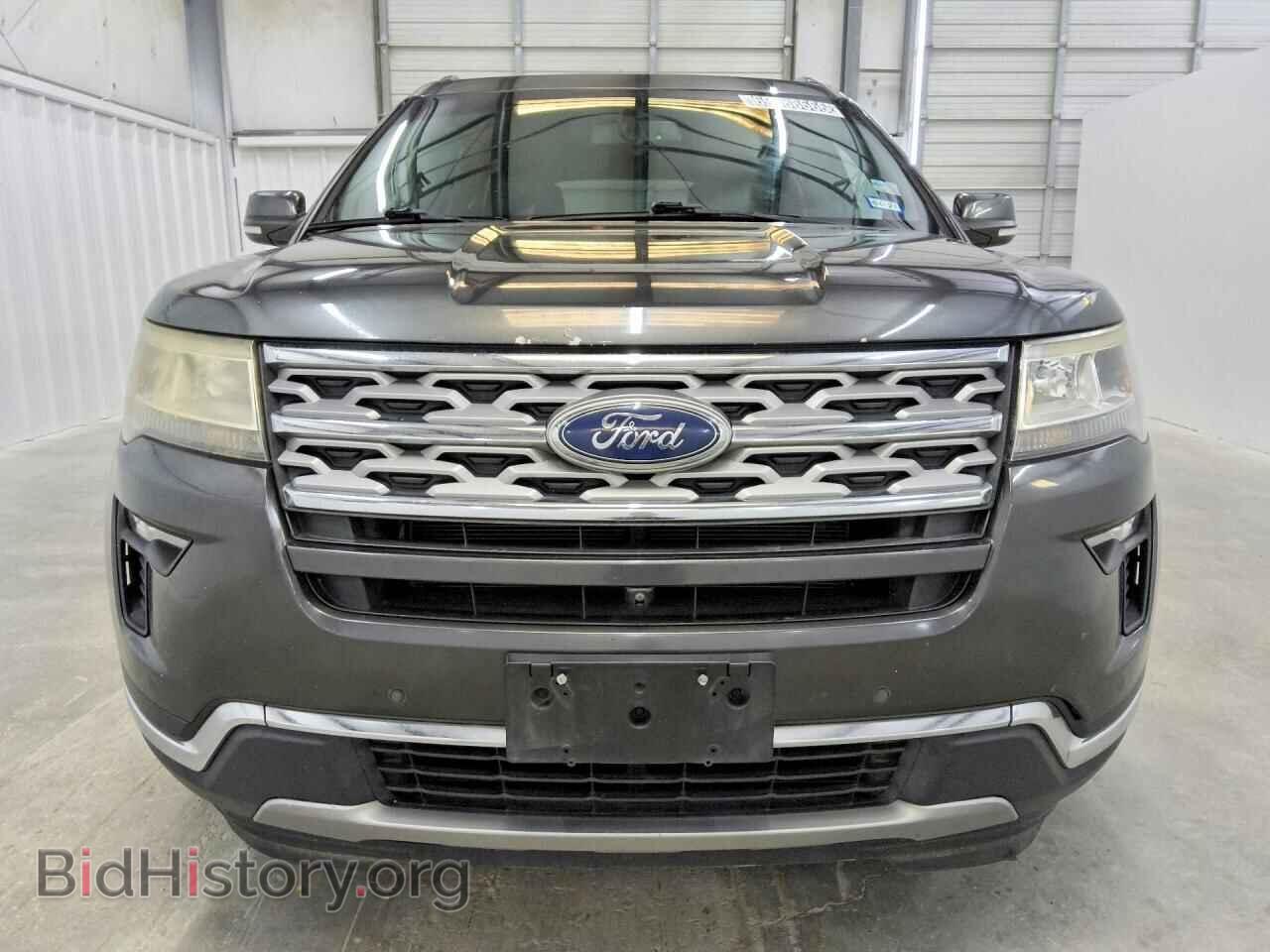2019 FORD EXPLORER - VIN: 1FM5K7F81KGA32922 - Фото 5