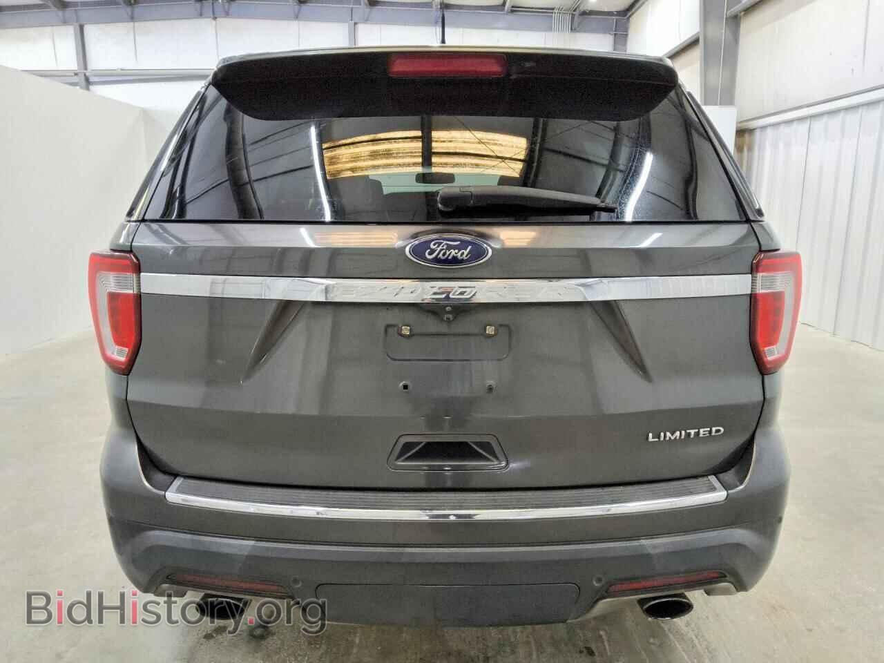 2019 FORD EXPLORER - VIN: 1FM5K7F81KGA32922 - Фото 6