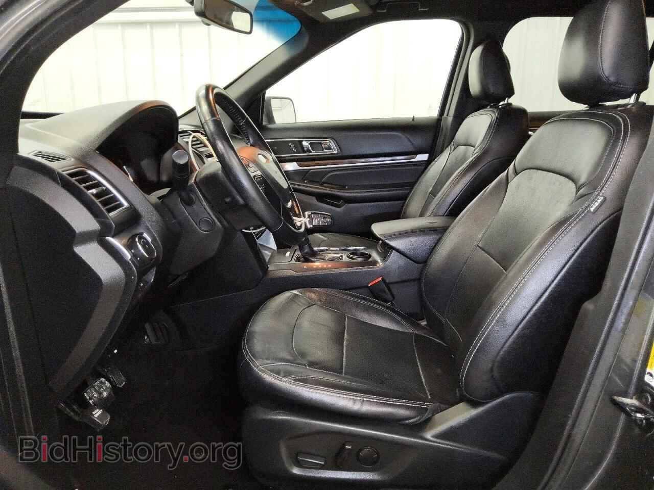 2019 FORD EXPLORER - VIN: 1FM5K7F81KGA32922 - Фото 7