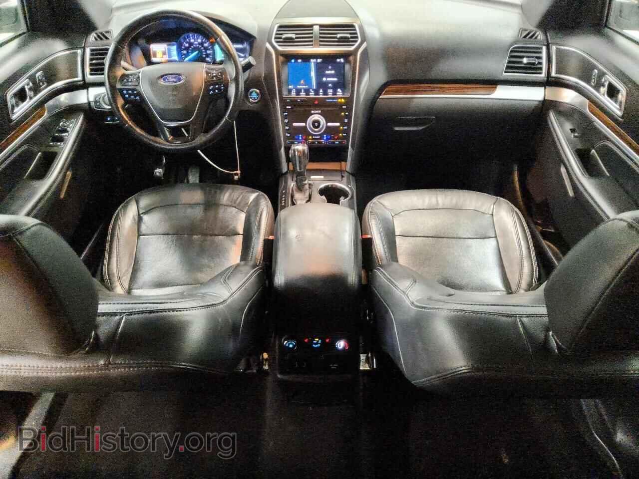 2019 FORD EXPLORER - VIN: 1FM5K7F81KGA32922 - Фото 8