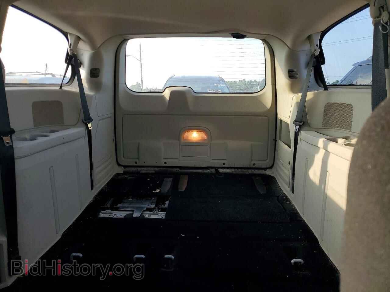 2013 DODGE CARAVAN - VIN: 2C4RDGBG5DR624225 - Фото 10