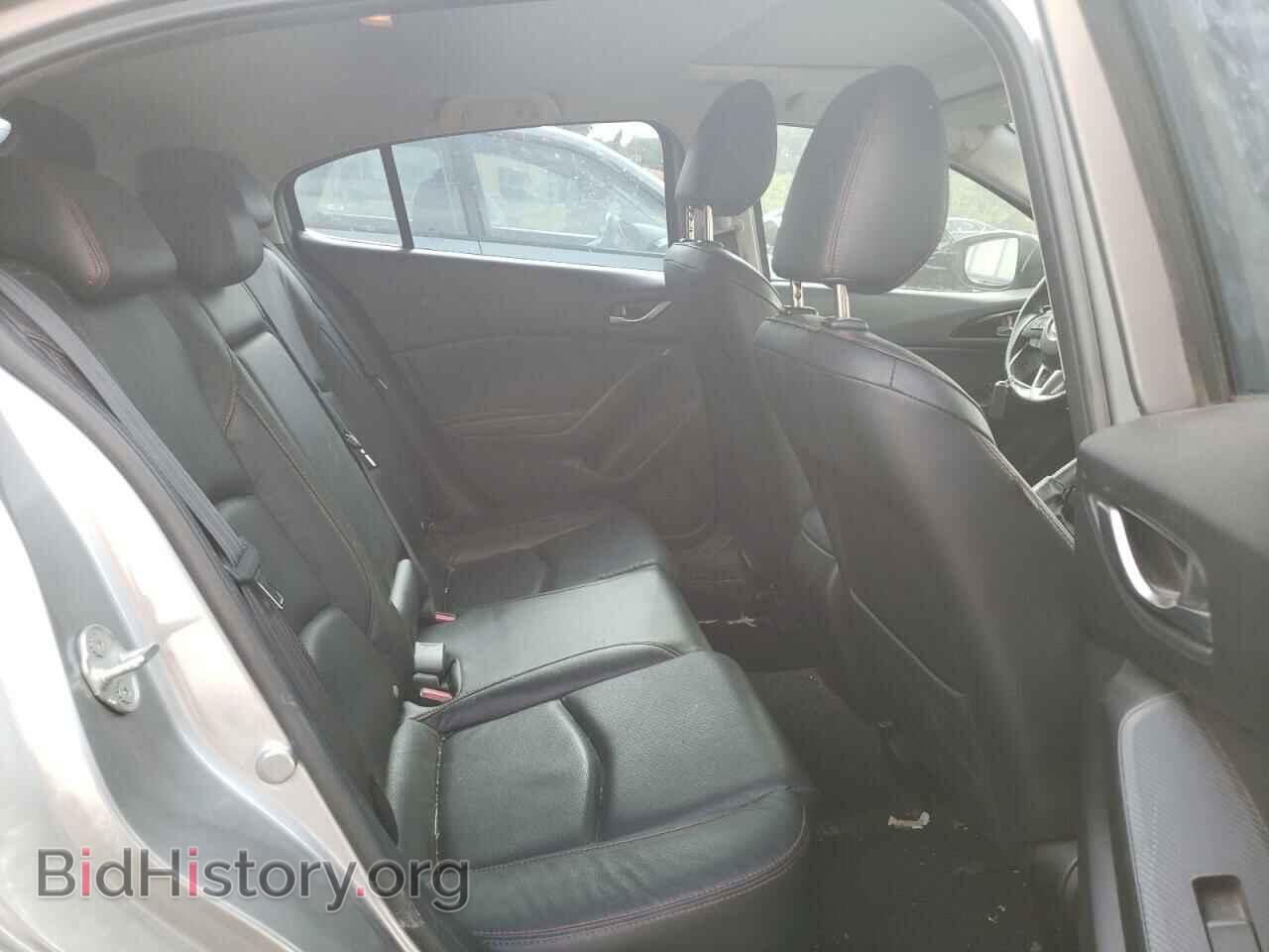 2015 MAZDA 3 - VIN: JM1BM1M37F1233349 - Фото 10