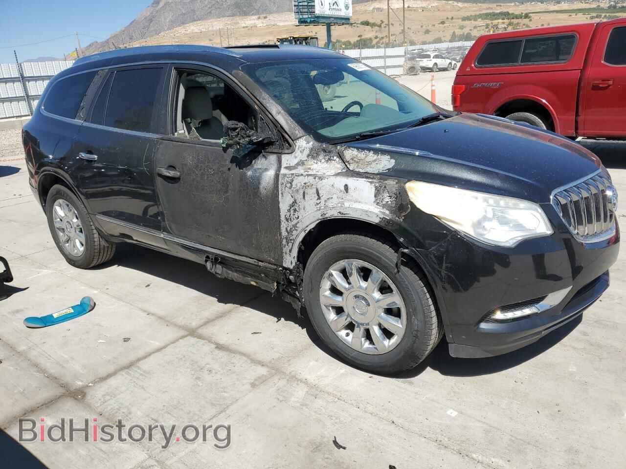 2015 BUICK ENCLAVE - VIN: 5GAKVBKD6FJ227638 - Фото 4