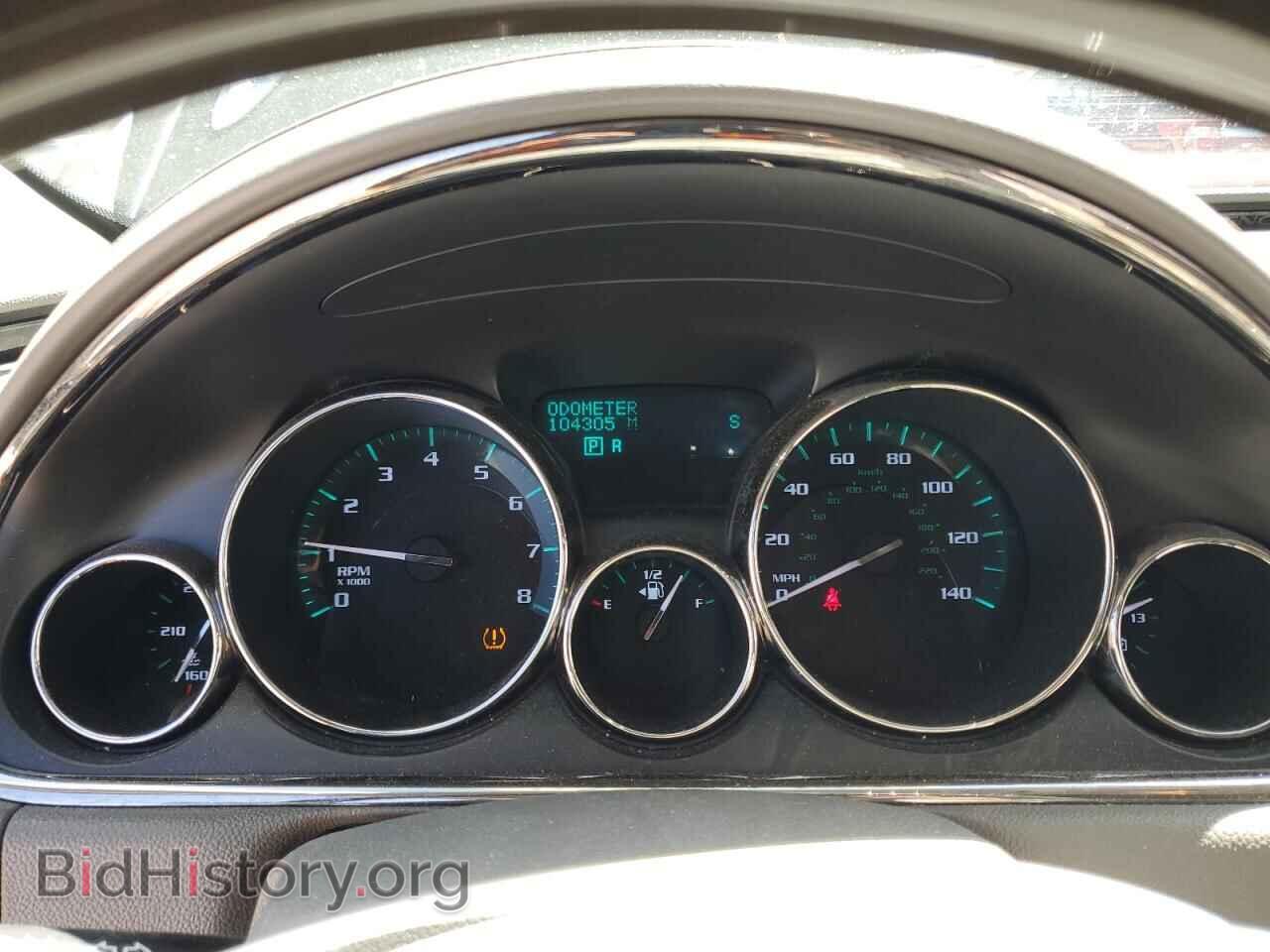 2015 BUICK ENCLAVE - VIN: 5GAKVBKD6FJ227638 - Фото 9