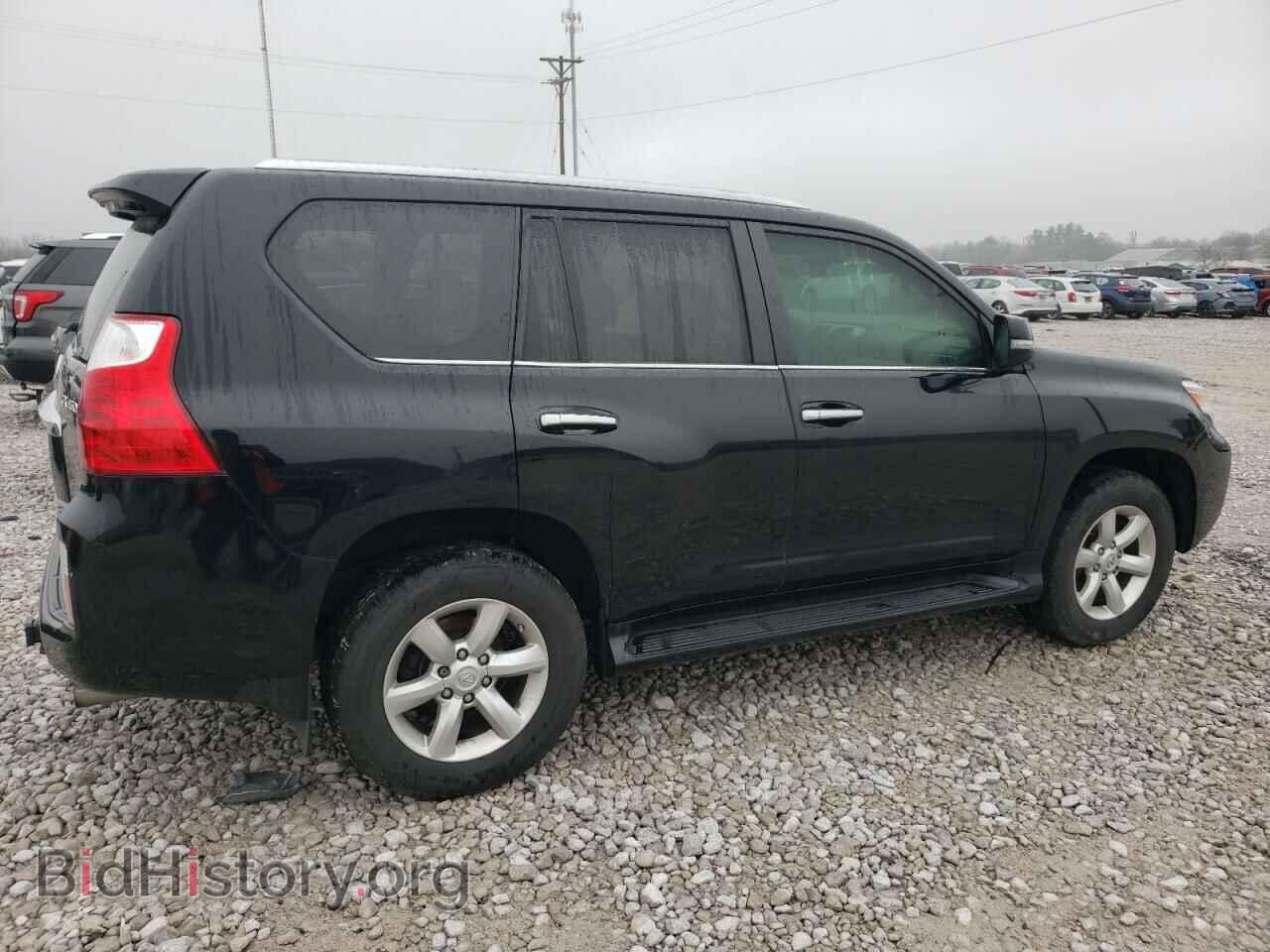 2011 LEXUS GX - VIN: JTJBM7FX3B5032907 - Фото 3