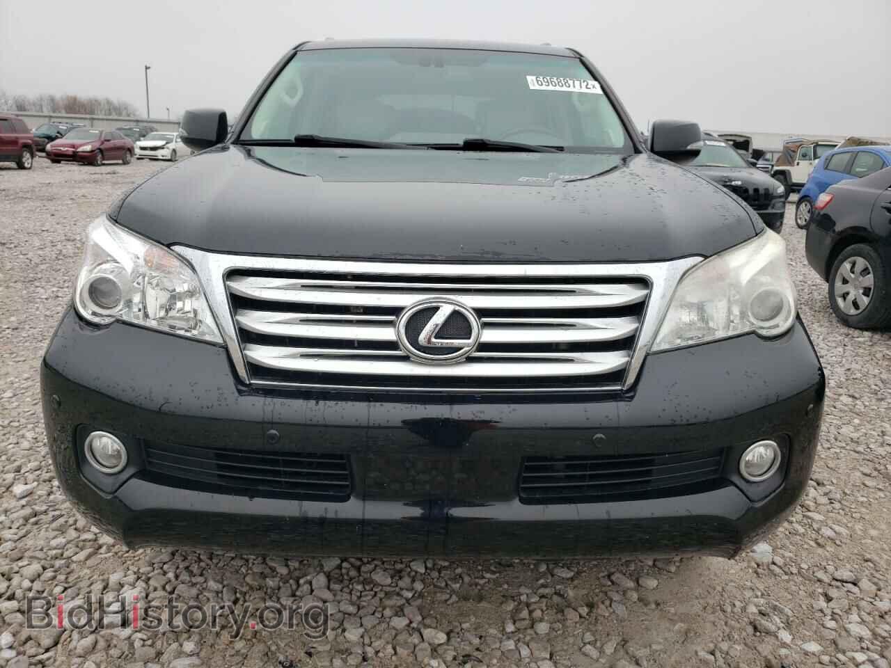 2011 LEXUS GX - VIN: JTJBM7FX3B5032907 - Фото 5