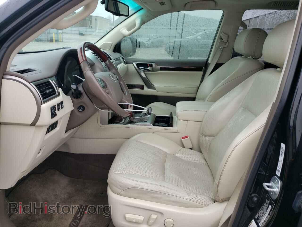 2011 LEXUS GX - VIN: JTJBM7FX3B5032907 - Фото 7