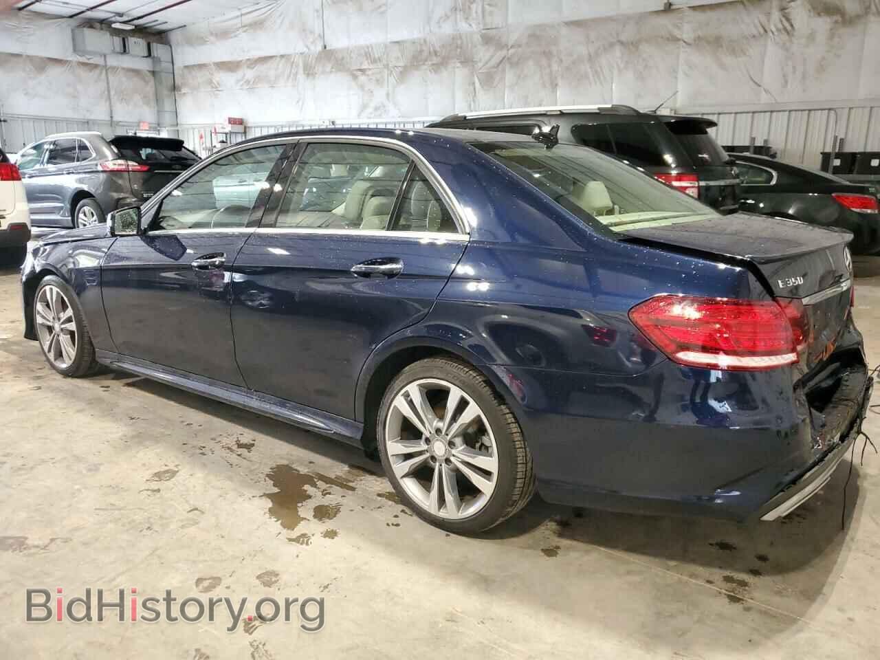 2016 MERCEDES-BENZ E-CLASS - VIN: WDDHF8JB1GB245751 - Фото 2