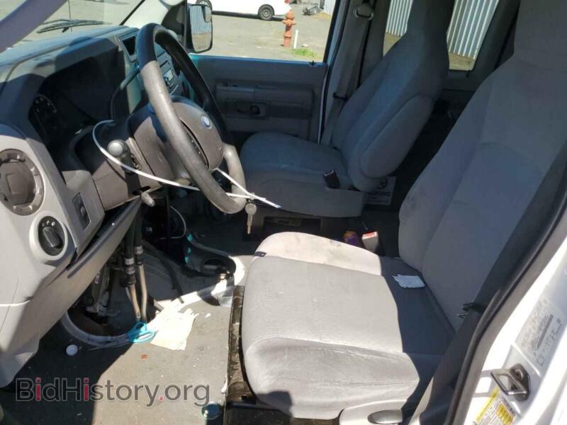 2011 Ford ALL MODELS (VIN 1FBSS3BL3BDA01395) — photo 7 of 12