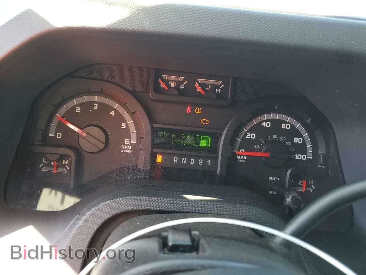 2011 FORD ALL Models - VIN: 1FBSS3BL3BDA01395 - Фото 9