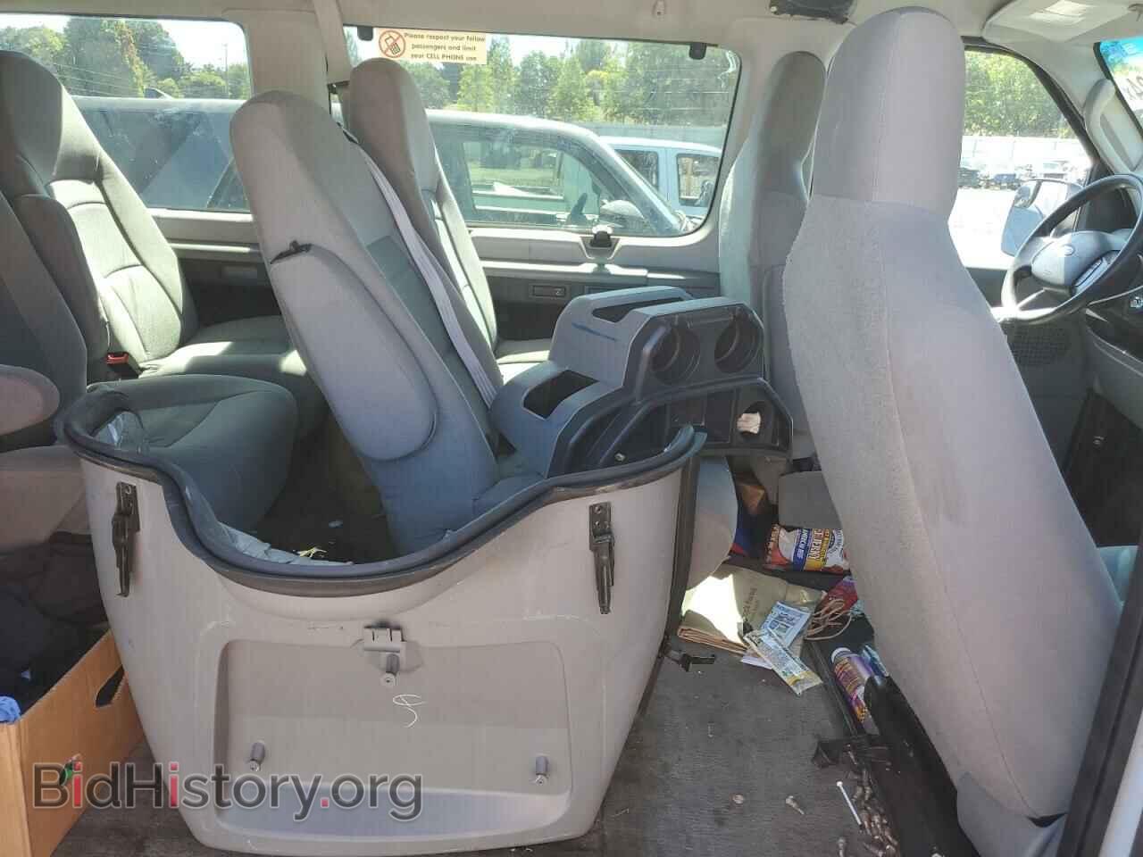 2011 FORD ALL Models - VIN: 1FBSS3BL3BDA01395 - Фото 10