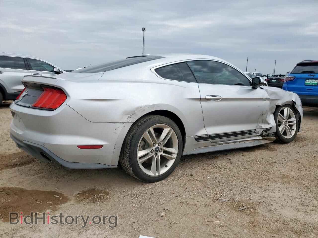 2019 FORD ALL Models - VIN: 1FA6P8TH7K5120699 - Фото 3