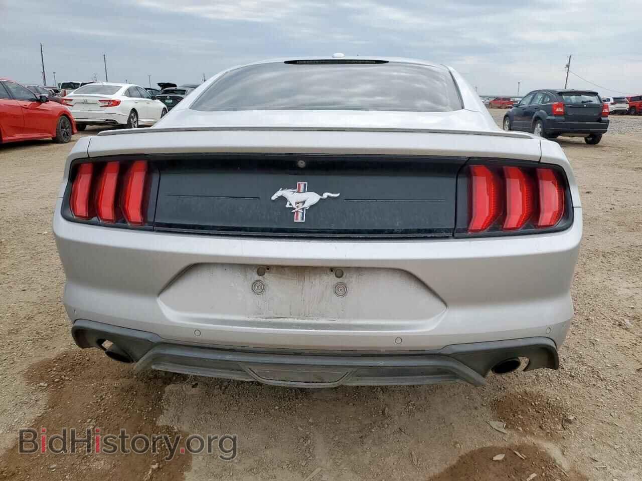 2019 FORD ALL Models - VIN: 1FA6P8TH7K5120699 - Фото 6